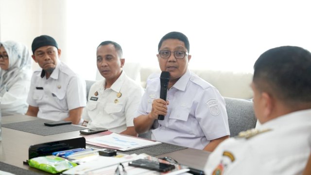 Kepala Dinas Sosial Kota Makassar, Andi Bukti Djufrie