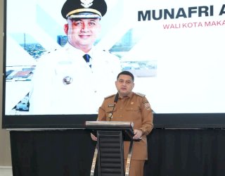 Perkuat Akuntabilitas, Pemkot Makassar Dorong Konsistensi Kinerja OPD