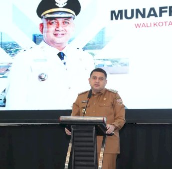 Perkuat Akuntabilitas, Pemkot Makassar Dorong Konsistensi Kinerja OPD