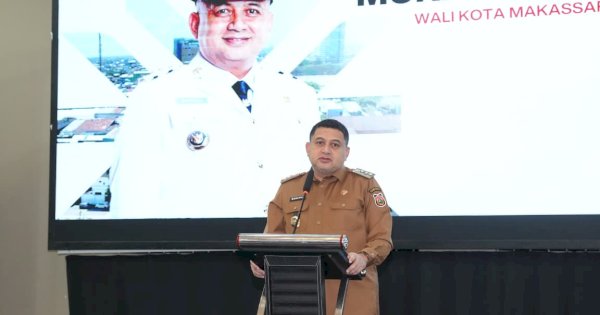 Perkuat Akuntabilitas, Pemkot Makassar Dorong Konsistensi Kinerja OPD