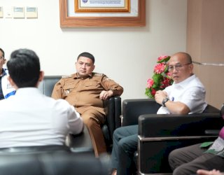 Perkuat Konektivitas Antar-Pulau, &ldquo;Pete-Pete Laut&rdquo; Segera Beroperasi di Makassar