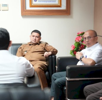 Perkuat Konektivitas Antar-Pulau, &ldquo;Pete-Pete Laut&rdquo; Segera Beroperasi di Makassar