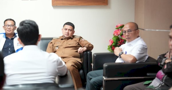 Perkuat Konektivitas Antar-Pulau, “Pete-Pete Laut” Segera Beroperasi di Makassar