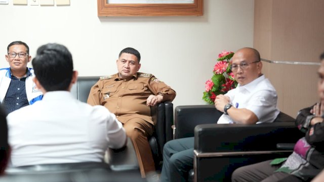 Wali Kota Makassar, Munafri Arifuddin