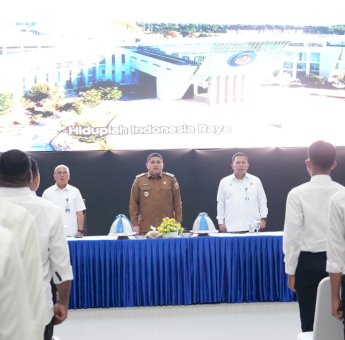 Munafri Tekankan Kompetensi dan Keselamatan Nelayan dalam Diklat Pelayaran