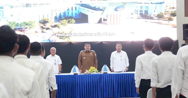 Munafri Tekankan Kompetensi dan Keselamatan Nelayan dalam Diklat Pelayaran