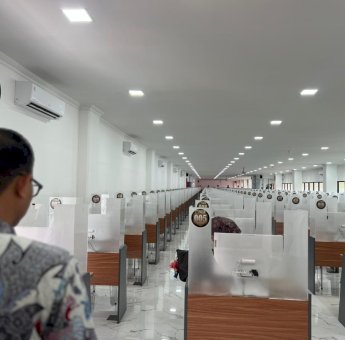 Unhas Perkuat Sistem Keamanan, Jaga Integritas UTBK SNBT 2026