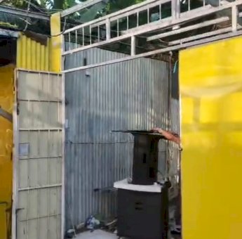 40 PKL di Jalan Tinumbu Bongkar Lapak Secara Mandiri, Tanpa Konflik