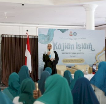 Kader PKK Makassar Didorong Aktif Pilah dan Kelola Sampah Rumah Tangga