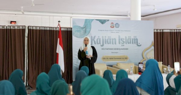 Kader PKK Makassar Didorong Aktif Pilah dan Kelola Sampah Rumah Tangga