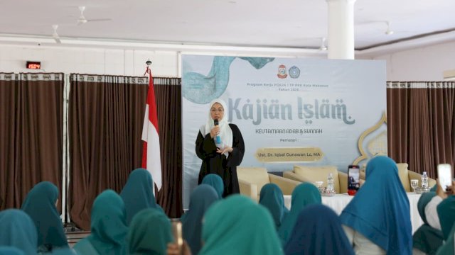 Kader PKK Makassar Didorong Aktif Pilah dan Kelola Sampah Rumah Tangga