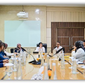 Fokus Layanan Publik, PDAM Makassar Komitmen Penuhi Kebutuhan Air RS Mata