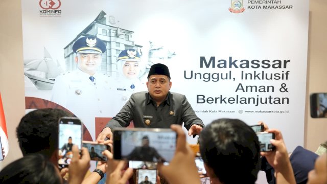 Wali Kota Makassar, Munafri Arifuddin
