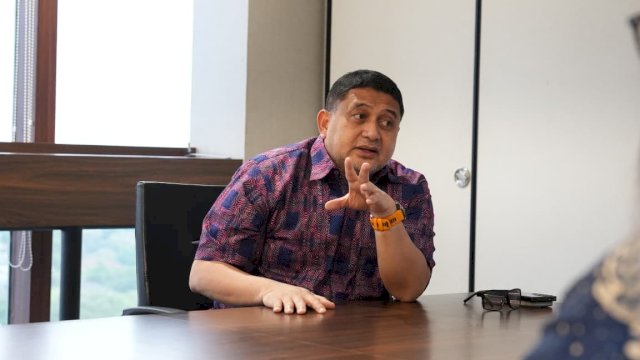 Wali Kota Makassar, Munafri Arifuddin