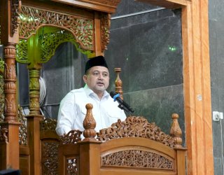 Pemkot Makassar Seleksi Imam Kelurahan, Fokus pada Kualitas dan Peran Sosial