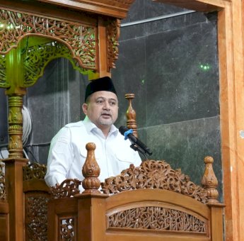 Pemkot Makassar Seleksi Imam Kelurahan, Fokus pada Kualitas dan Peran Sosial