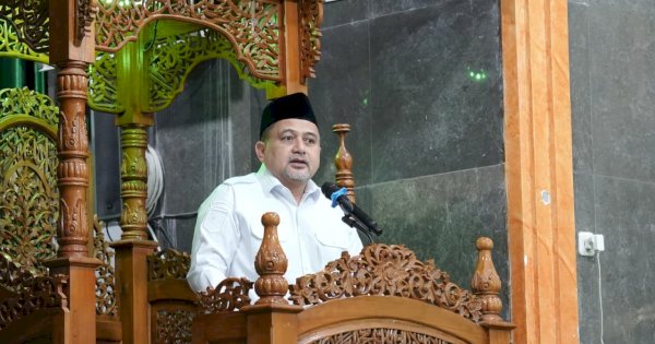 Pemkot Makassar Seleksi Imam Kelurahan, Fokus pada Kualitas dan Peran Sosial