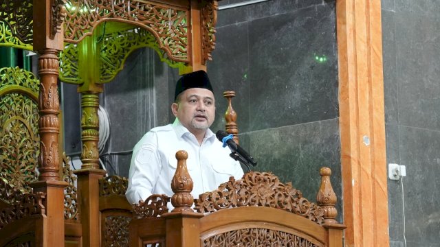 Pemkot Makassar Seleksi Imam Kelurahan, Fokus pada Kualitas dan Peran Sosial