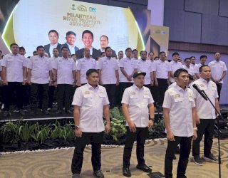 Pengurus Hipmi Properti Sulsel 2026&ndash;2027 Dilantik, Dorong Sinergi Sektor Real Estat