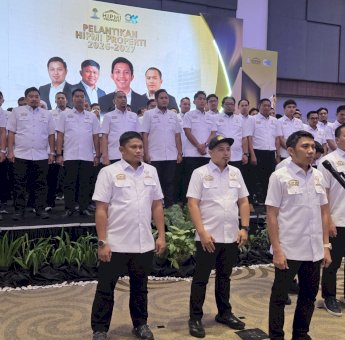 Pengurus Hipmi Properti Sulsel 2026&ndash;2027 Dilantik, Dorong Sinergi Sektor Real Estat