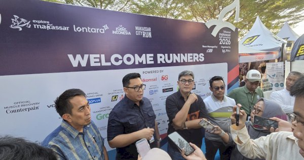 12 Titik Parkir, Perumda Parkir Makassar Kerahkan 50 Personel Amankan Perparkiran MHM