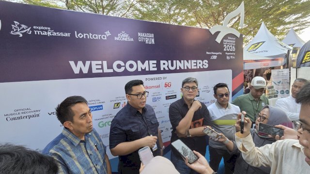 12 Titik Parkir, Perumda Parkir Makassar Kerahkan 50 Personel Amankan Perparkiran MHM