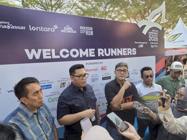 12 Titik Parkir, Perumda Parkir Makassar Kerahkan 50 Personel Amankan Perparkiran MHM