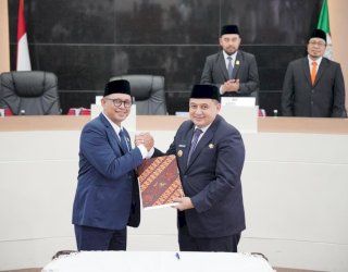 Pemkot Makassar Komitmen Jalankan Rekomendasi DPRD terhadap LKPJ 2025
