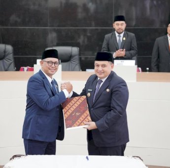 Pemkot Makassar Komitmen Jalankan Rekomendasi DPRD terhadap LKPJ 2025