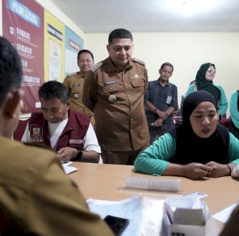 Permudah Akses Warga, Pemkot Makassar Hadirkan Layanan Adminduk hingga Kelurahan