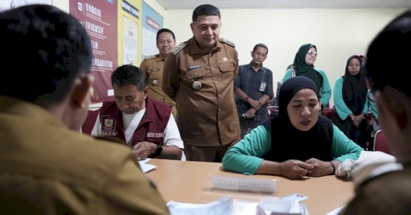Permudah Akses Warga, Pemkot Makassar Hadirkan Layanan Adminduk hingga Kelurahan