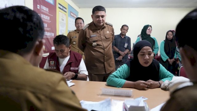 Permudah Akses Warga, Pemkot Makassar Hadirkan Layanan Adminduk hingga Kelurahan