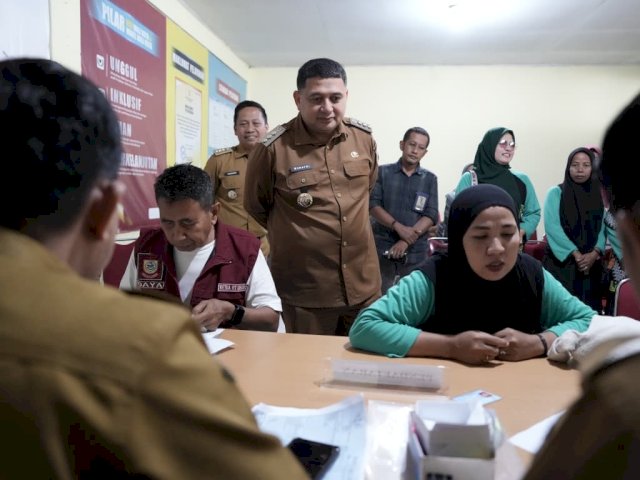 Permudah Akses Warga, Pemkot Makassar Hadirkan Layanan Adminduk hingga Kelurahan