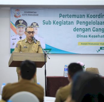 Pemkot Makassar Matangkan SOP Terpadu Penanganan ODGJ
