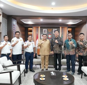 Urai Kemacetan, Munafri Dorong Transportasi Massal Terintegrasi di Makassar