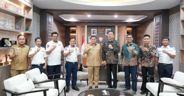 Urai Kemacetan, Munafri Dorong Transportasi Massal Terintegrasi di Makassar