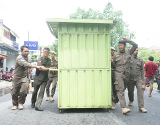 Penertiban PKL di Tallo Berlanjut, Pemerintah Siapkan Solusi Relokasi Lewat Kawasan CFD Jalan Sunu
