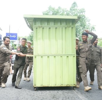 Penertiban PKL di Tallo Berlanjut, Pemerintah Siapkan Solusi Relokasi Lewat Kawasan CFD Jalan Sunu