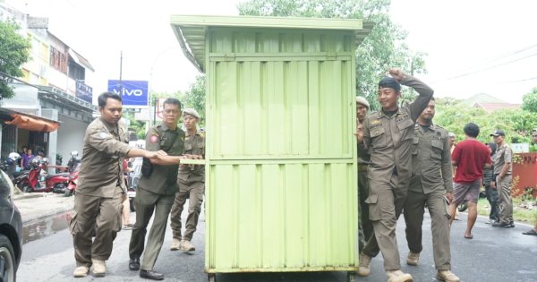 Penertiban PKL di Tallo Berlanjut, Pemerintah Siapkan Solusi Relokasi Lewat Kawasan CFD Jalan Sunu