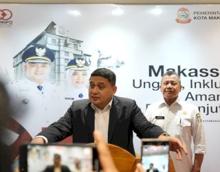 Munafri Arifuddin Instruksikan Camat dan Lurah Aktifkan Poskamling Pascamaraknya Geng Motor di Makassar