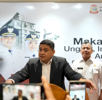 Munafri Arifuddin Instruksikan Camat dan Lurah Aktifkan Poskamling Pascamaraknya Geng Motor di Makassar