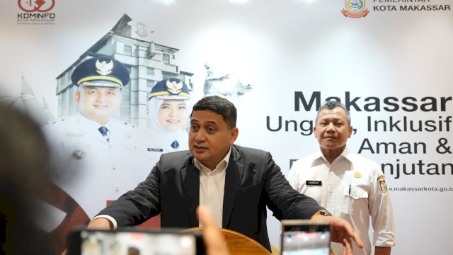Munafri Arifuddin Instruksikan Camat dan Lurah Aktifkan Poskamling Pascamaraknya Geng Motor di Makassar