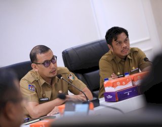 Pemkot Makassar Matangkan RKPD 2027, Fokus Layanan Dasar Masyarakat