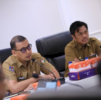 Pemkot Makassar Matangkan RKPD 2027, Fokus Layanan Dasar Masyarakat