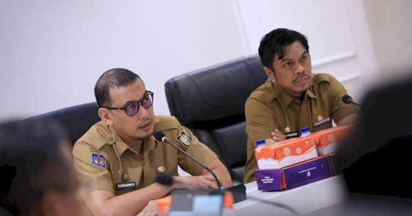 Pemkot Makassar Matangkan RKPD 2027, Fokus Layanan Dasar Masyarakat