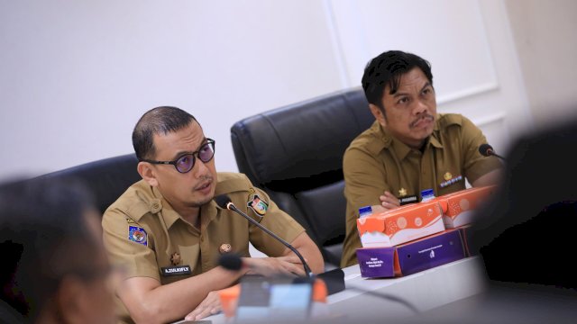 Pemkot Makassar Matangkan RKPD 2027, Fokus Layanan Dasar Masyarakat