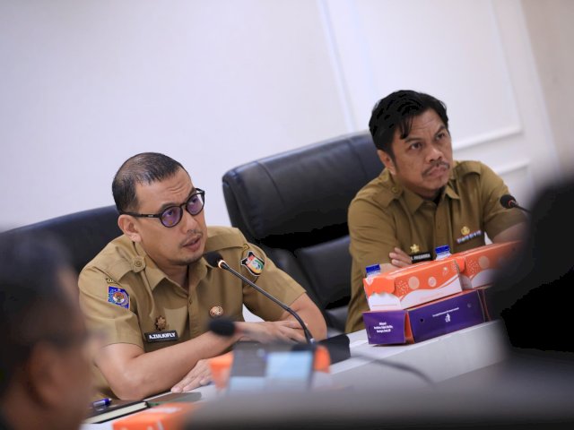 Pemkot Makassar Matangkan RKPD 2027, Fokus Layanan Dasar Masyarakat