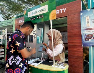 Kallafriends Ramaikan MHM 2026: Polaroid Keliling Rp5.000 & Lucky Spin Hadir di Losari