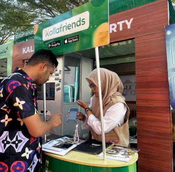 Kallafriends Ramaikan MHM 2026: Polaroid Keliling Rp5.000 & Lucky Spin Hadir di Losari