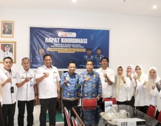 BRIDA Makassar Bahas Penguatan Peran KORPRI dalam Mendukung Kinerja ASN